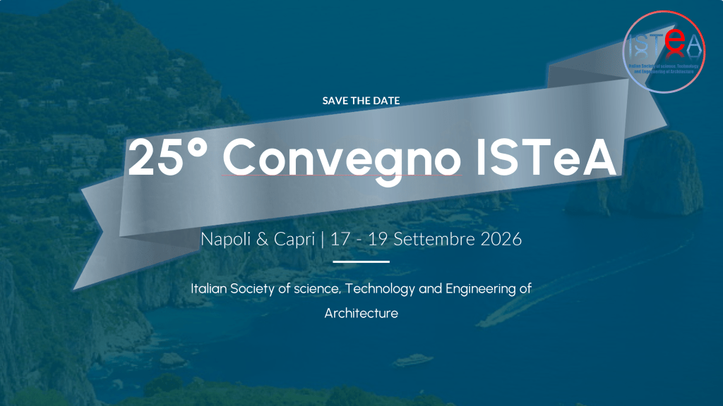Convegno ISTeA 2026 – Napoli e&nbsp;Capri